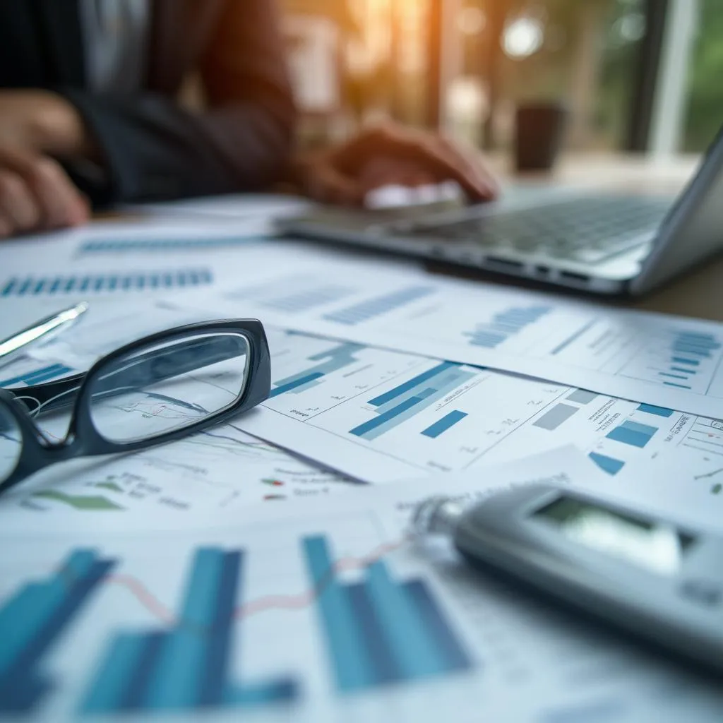 Detalle de material de análisis financiero de FinanzasArg