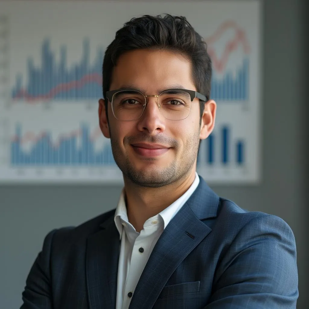Martín Herrera, Analista Senior
