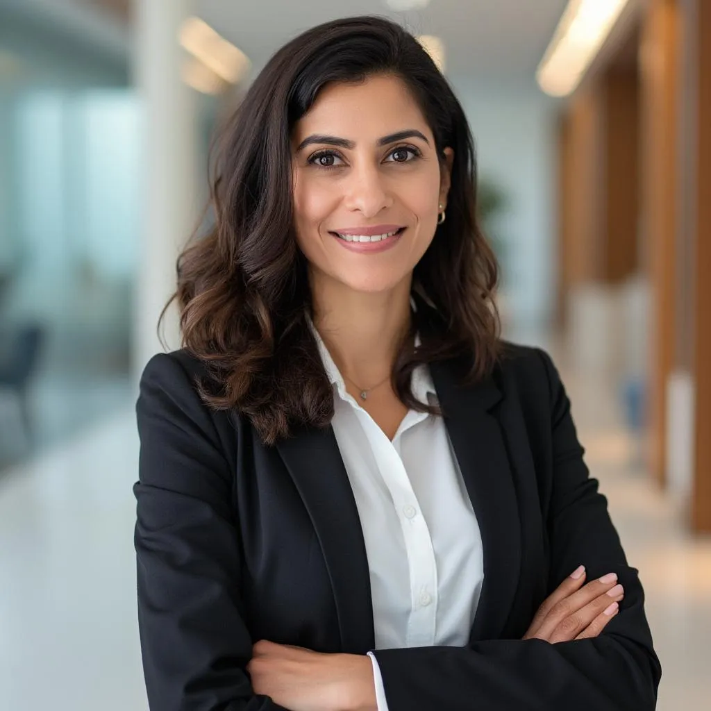 Sofía Aguilar, Directora de Consultoría