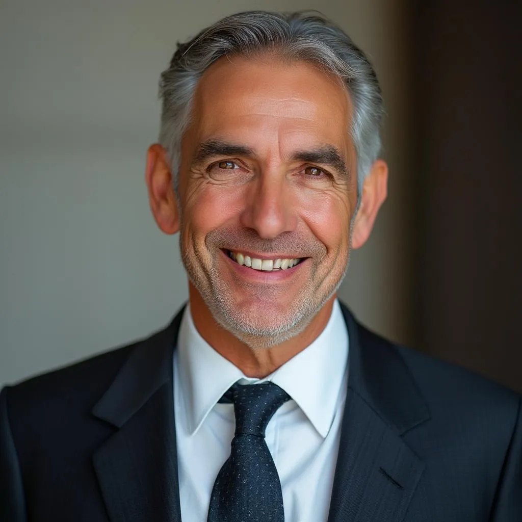 Carlos Rodriguez, CEO de TechSoluciones S.A.