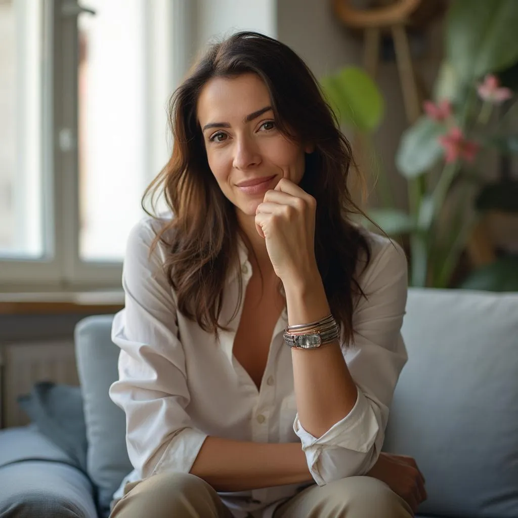 Laura Fernández, Inversora Privada